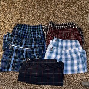 New (Never Worn) Jockey Men's Boxers